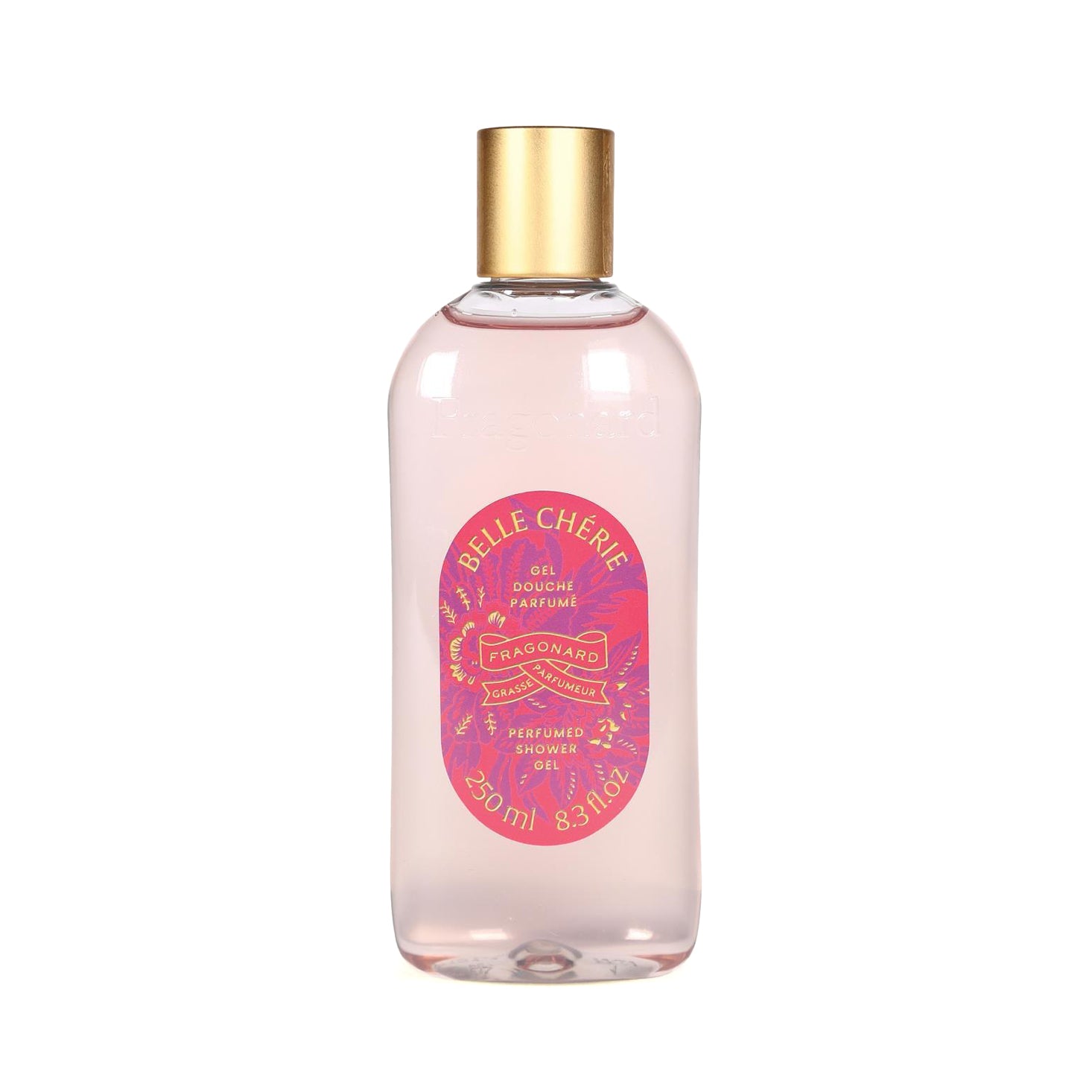 Fragonard Belle Cherie Perfumed Shower Gel: Official Stockist