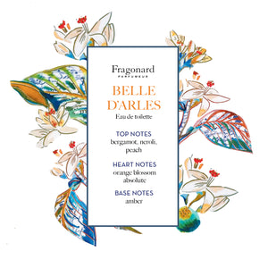 Fragonard Belle D'Arles Perfumed Soap
