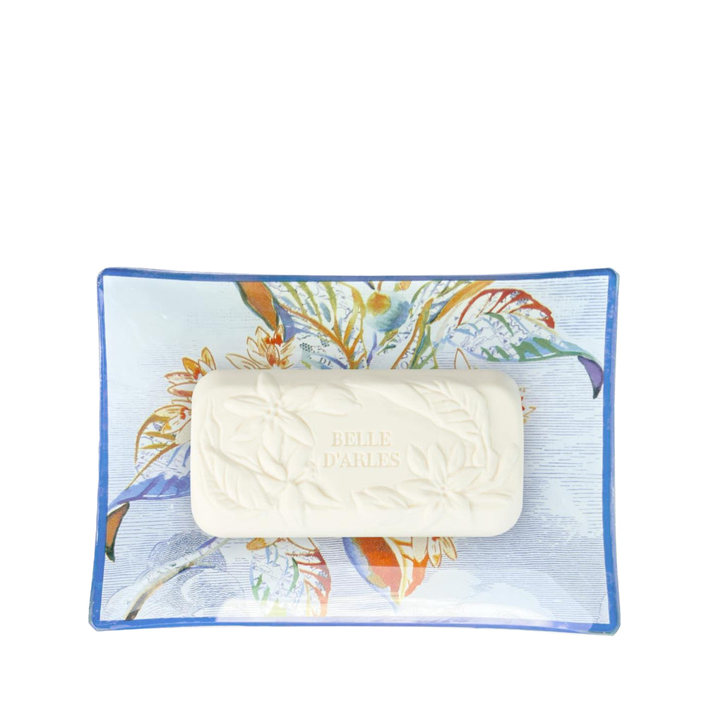 Fragonard Belle D'Arles Perfumed Soap & Dish Set