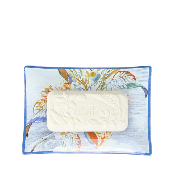 Fragonard Belle D'Arles Perfumed Soap & Dish Set