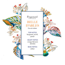 Fragonard Belle D'Arles Perfumed Soap & Dish Set