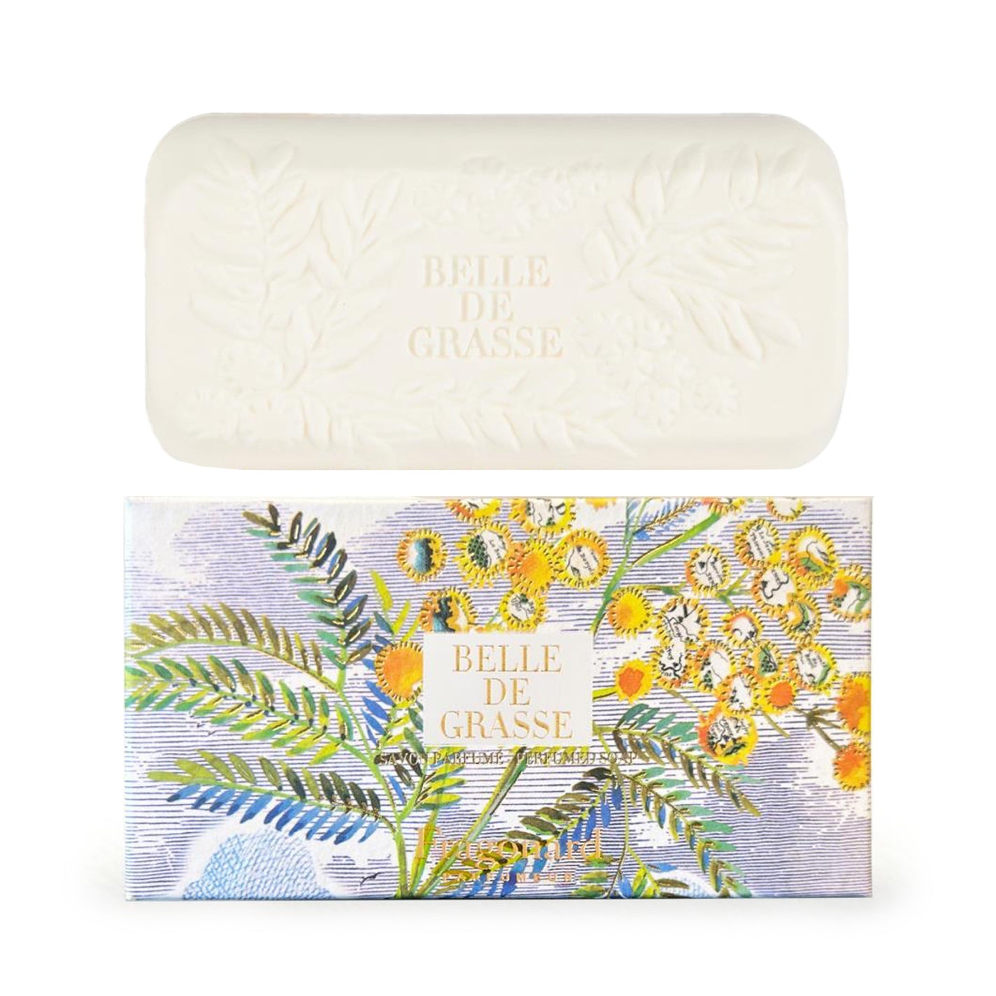 Fragonard Belle de Grasse Perfumed Soap
