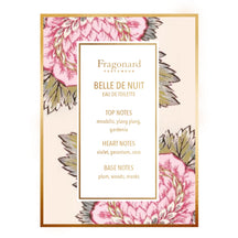 Fragonard Belle de Nuit Perfumed Shower Gel