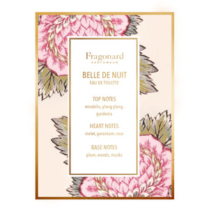 Fragonard Belle de Nuit Perfumed Shower Gel