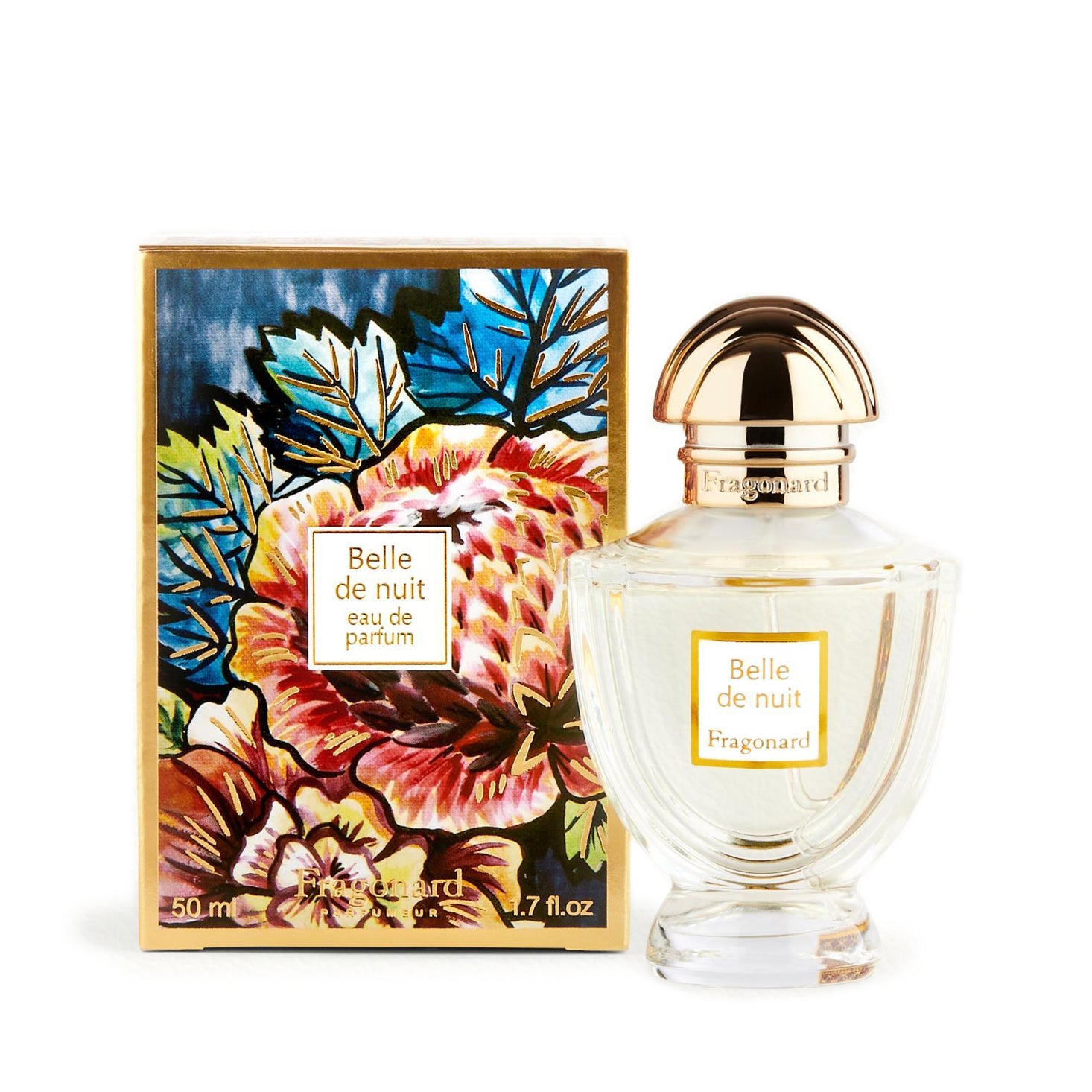 Fragonard Belle de Nuit 'Prestige' Eau de Parfum – Saison
