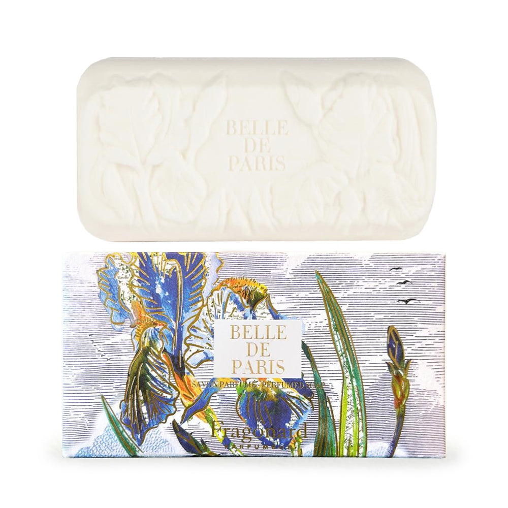 Fragonard Belle de Paris Perfumed Soap