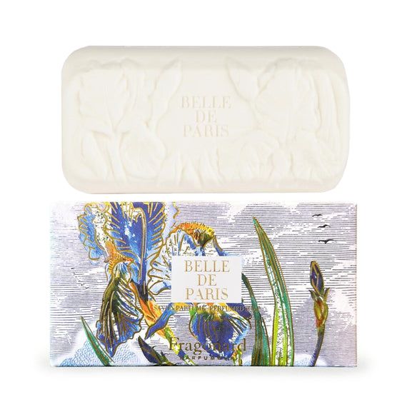 Fragonard Belle de Paris Perfumed Soap