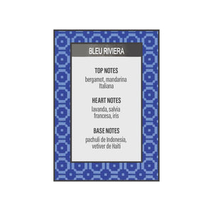 Fragonard Bleu Riviera Eau de Toilette