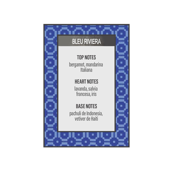 Fragonard Bleu Riviera Eau de Toilette