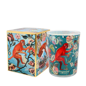 Fragonard Bois Dansant Candle - Ltd Edition