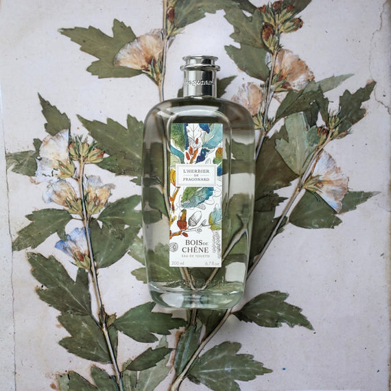 Fragonard Bois de Chêne Eau de Toilette