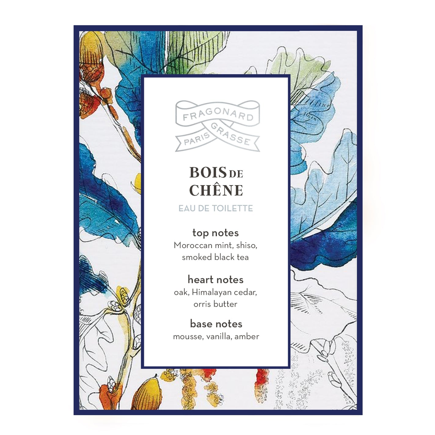 Fragonard Bois de Chêne Eau de Toilette