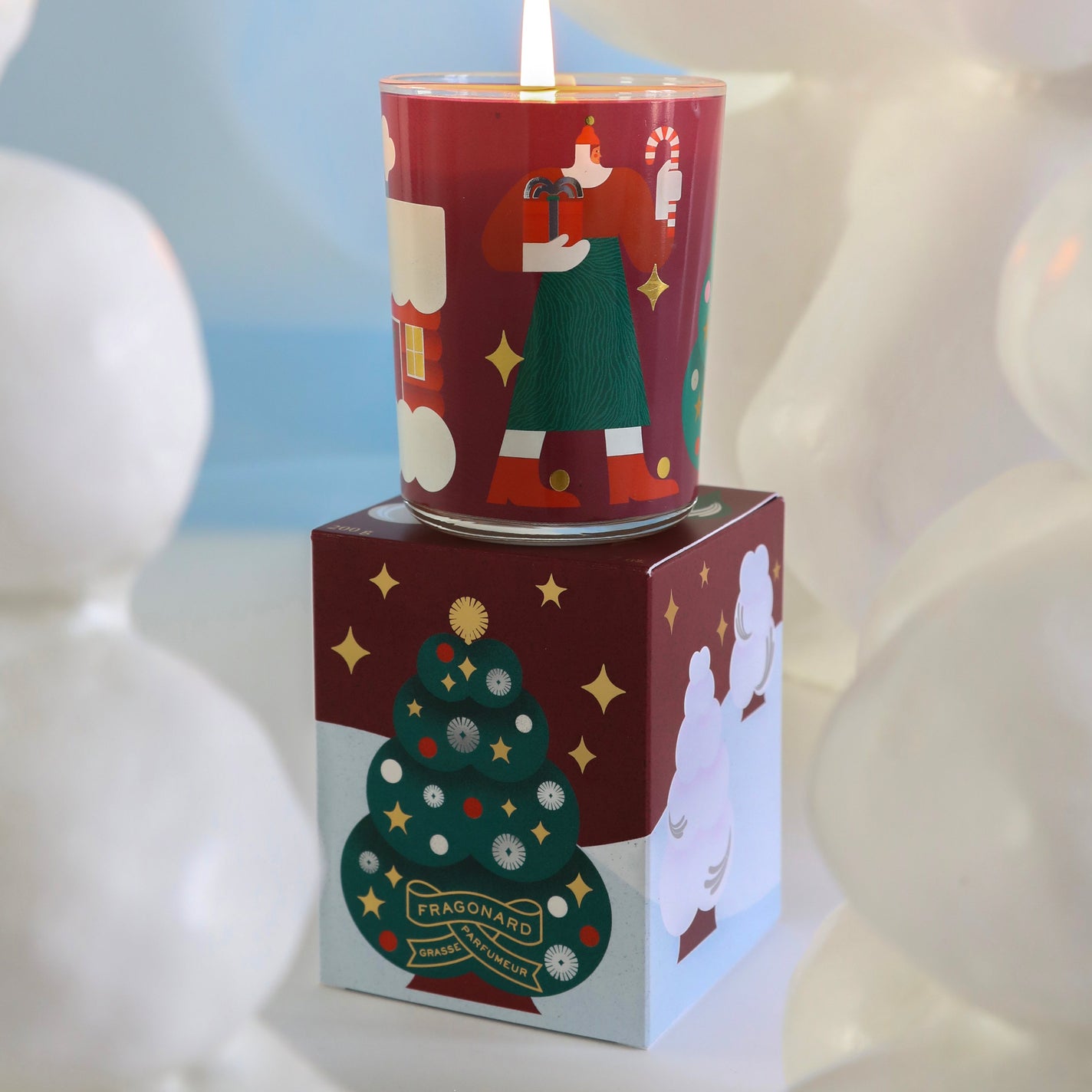 Fragonard Cette Nuit Là 2025 Candle - Ltd Edition