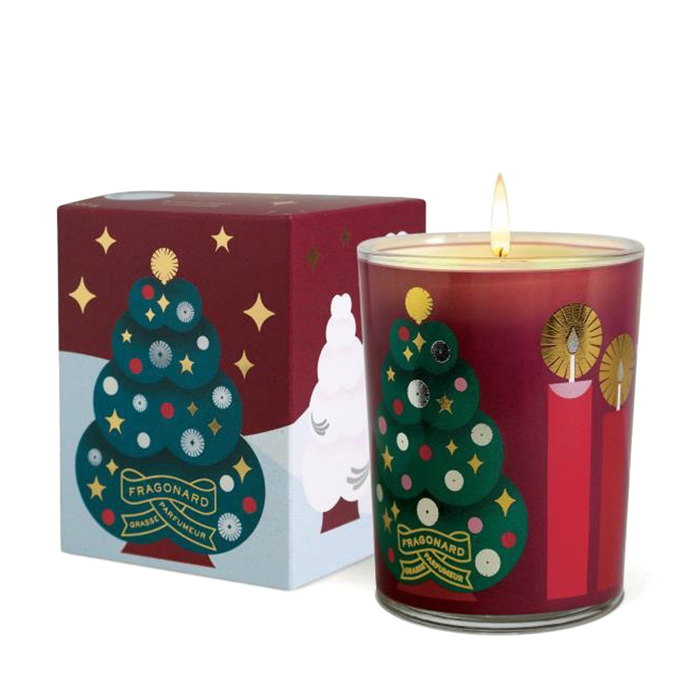 Fragonard Cette Nuit Là 2025 Candle - Ltd Edition