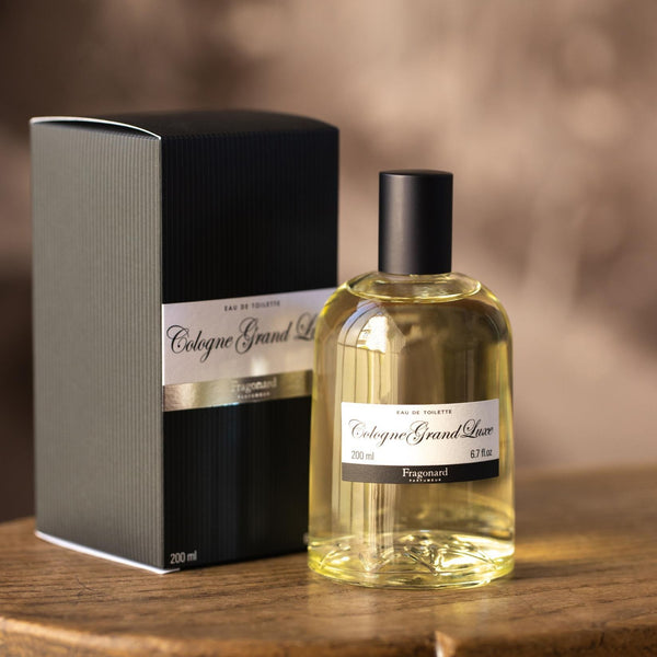 Fragonard Cologne Grand Luxe EDT