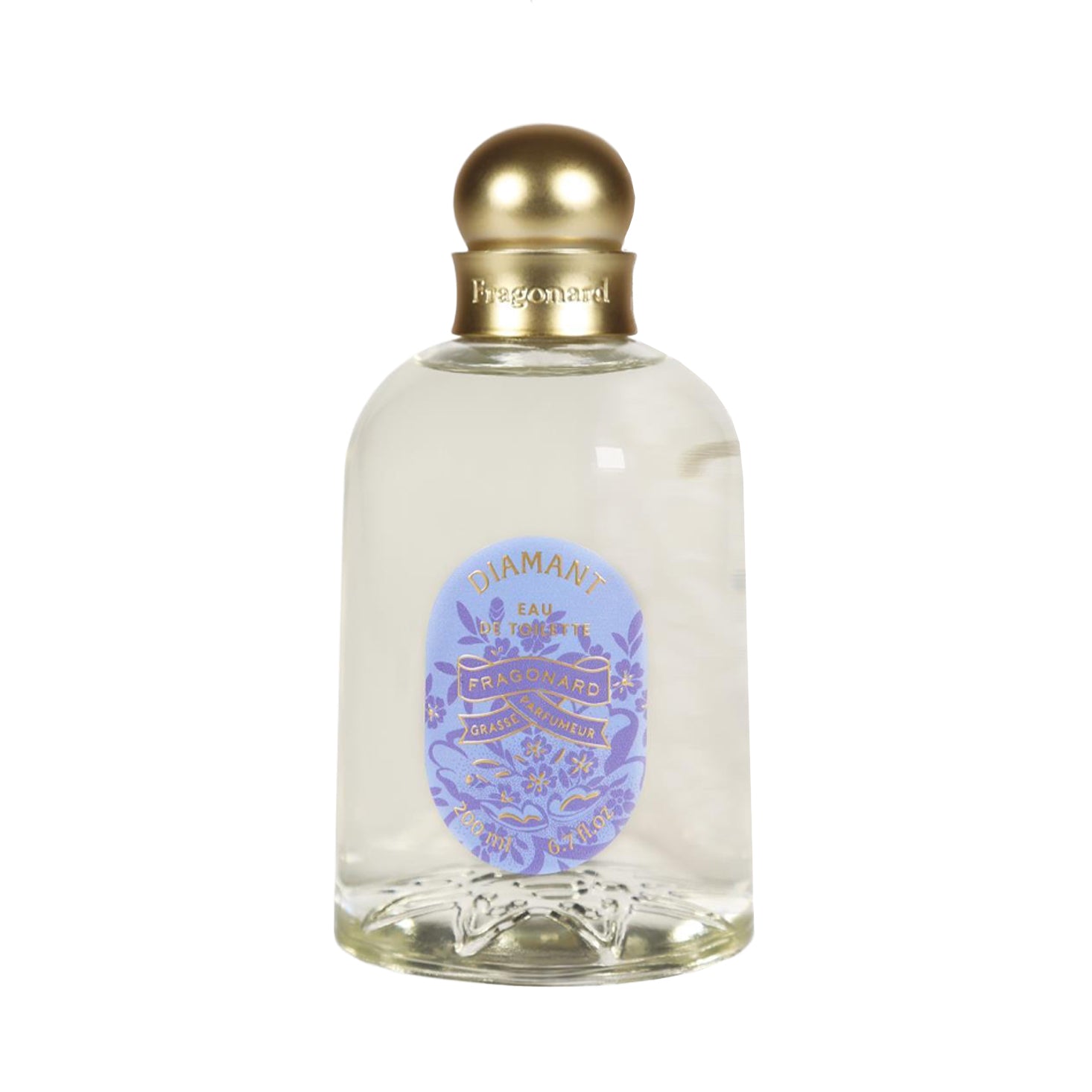 Fragonard Diamant Eau de Toilette - 200ml: Official Stockist