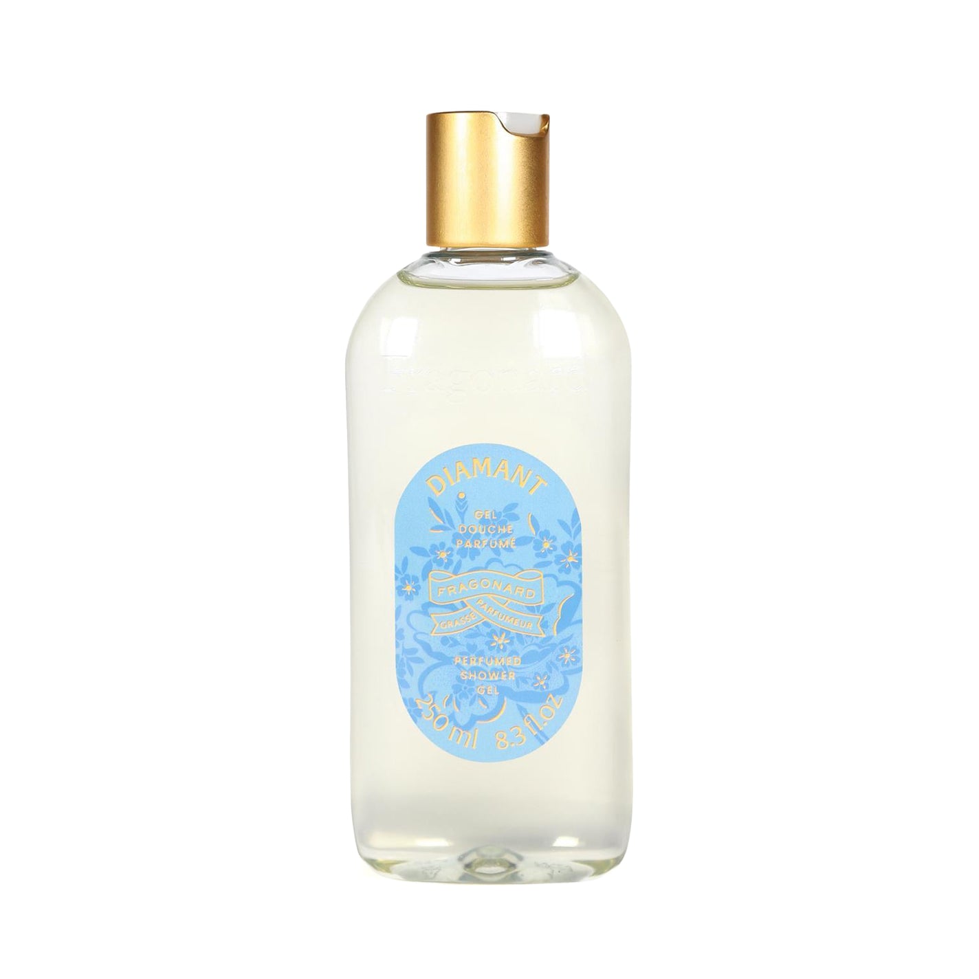 Fragonard Diamant Perfumed Shower Gel