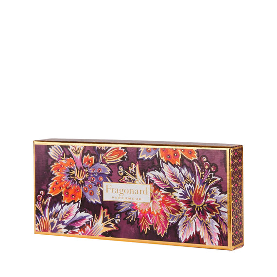 Fragonard Dix EDT Gift Set 10 x 4ml Sprays