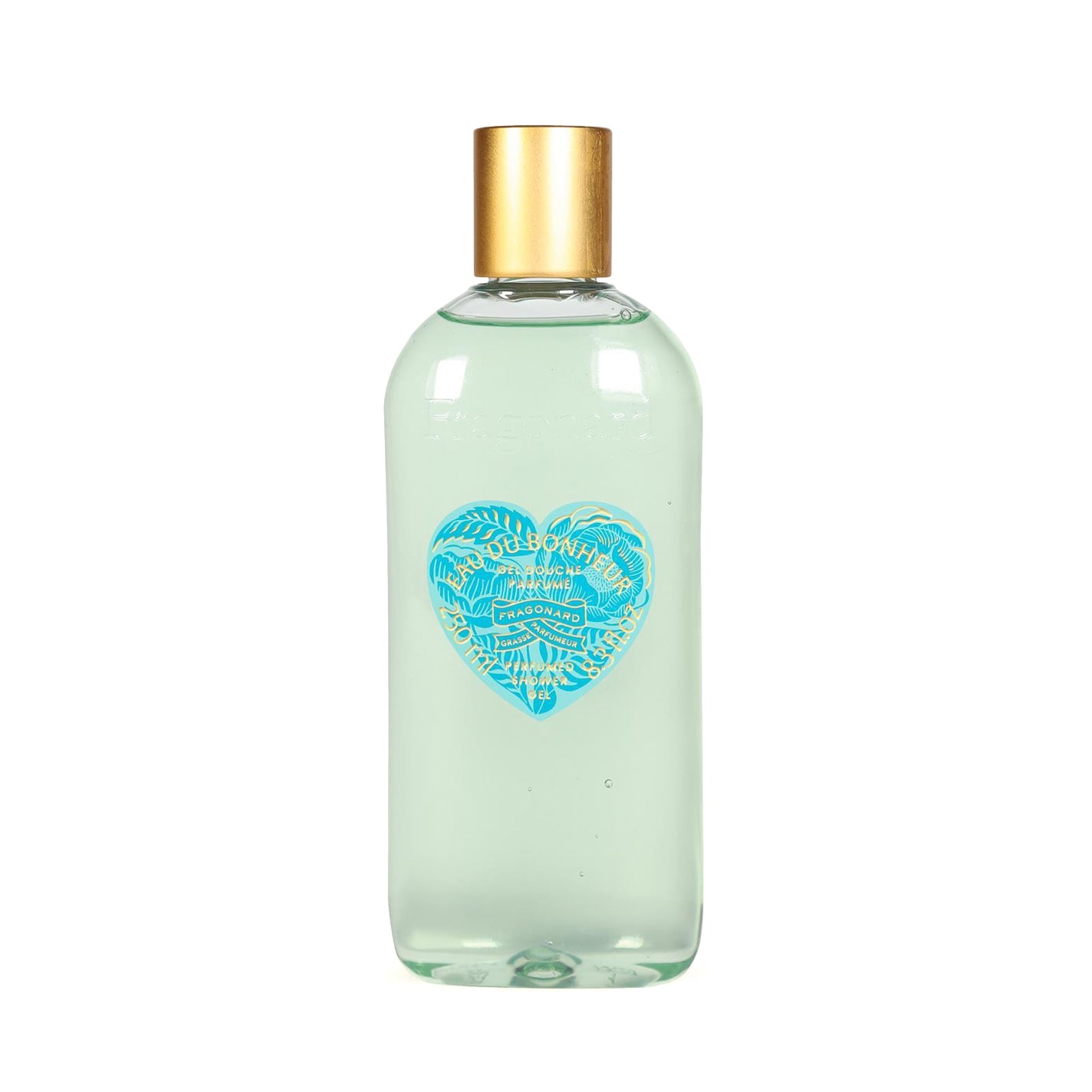Fragonard Eau de Bonheur Perfumed Shower Gel
