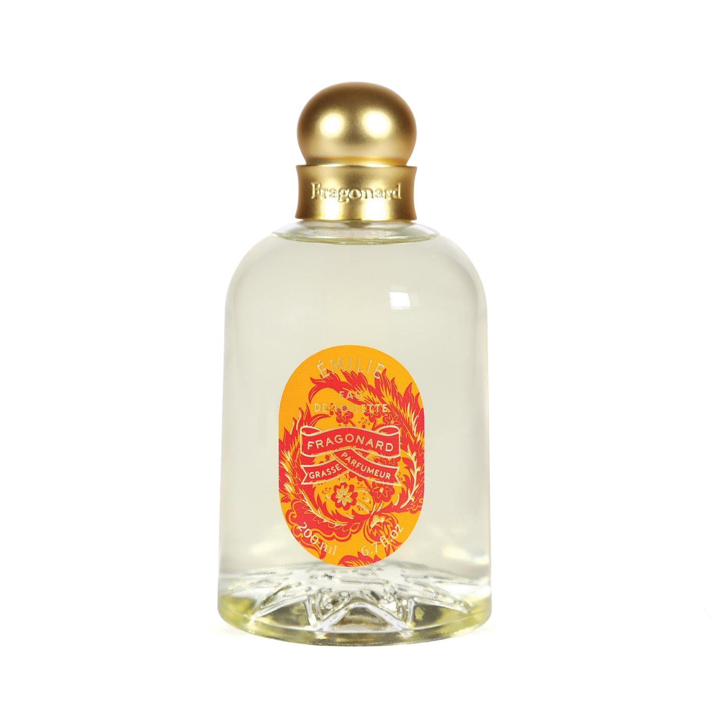 Fragonard Emilie Eau de Toilette - 200ml