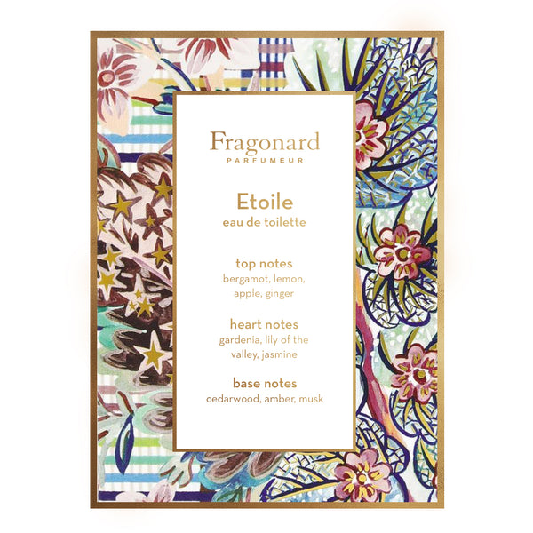 Fragonard Etoile Eau de Toilette
