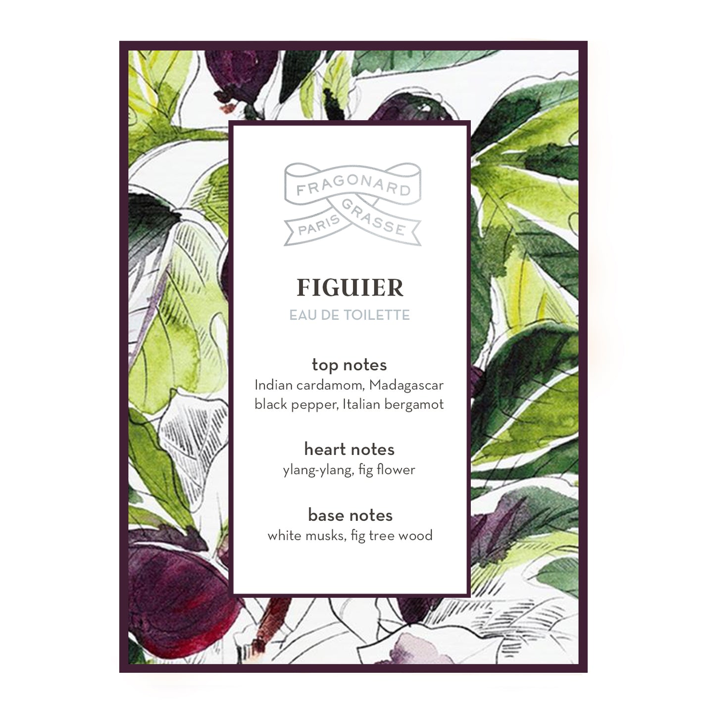 Fragonard Figuier Diffuser