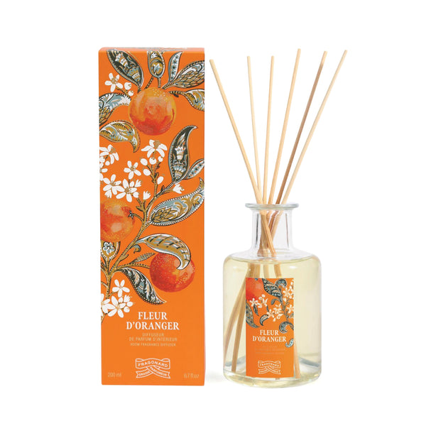 Fragonard Fleur d'Oranger Diffuser