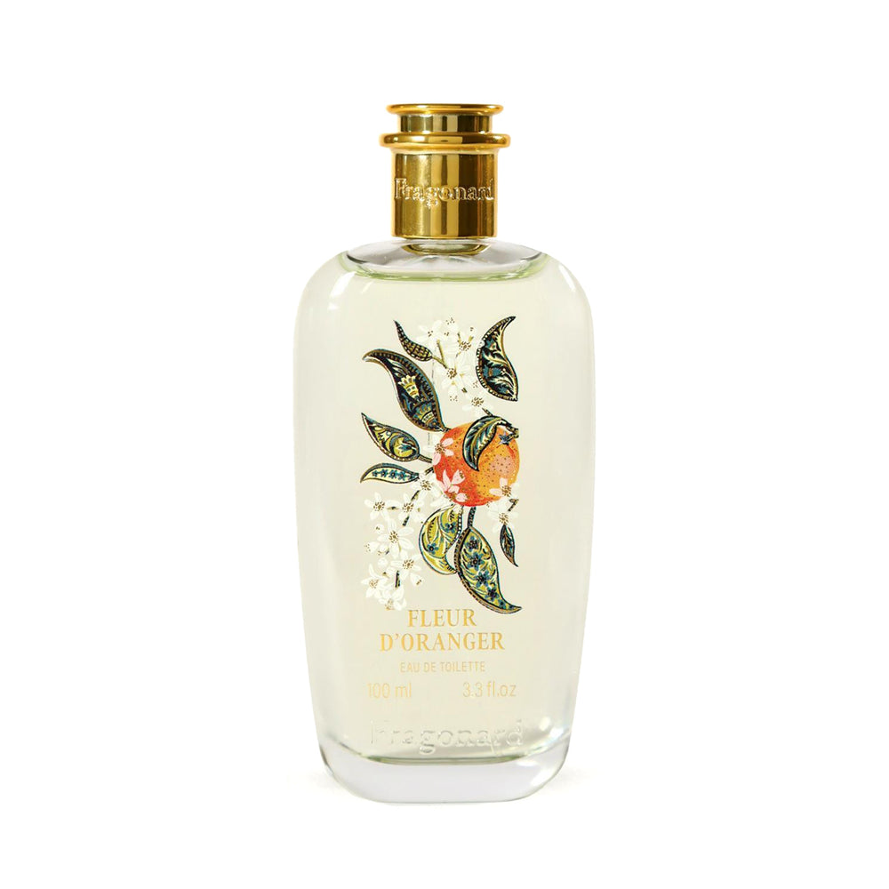 Fragonard Fleur d'Oranger Eau de Toilette - 100ml