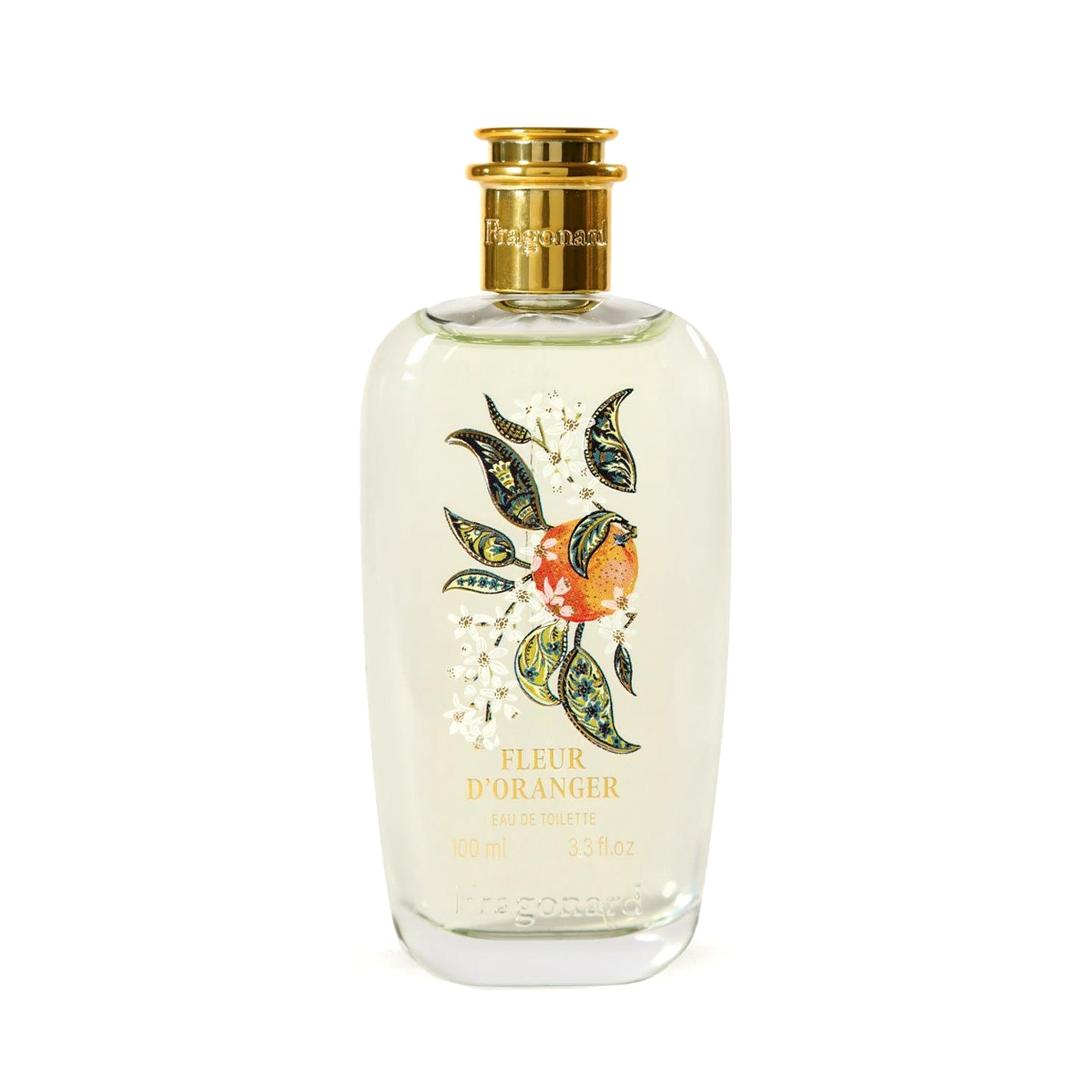 Fragonard Fleur d'Oranger Eau de Toilette - 100ml