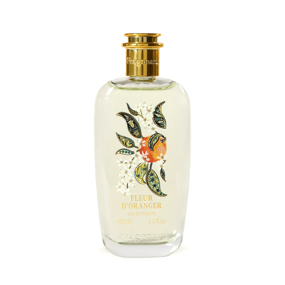 Fragonard Fleur d'Oranger Eau de Toilette - 100ml