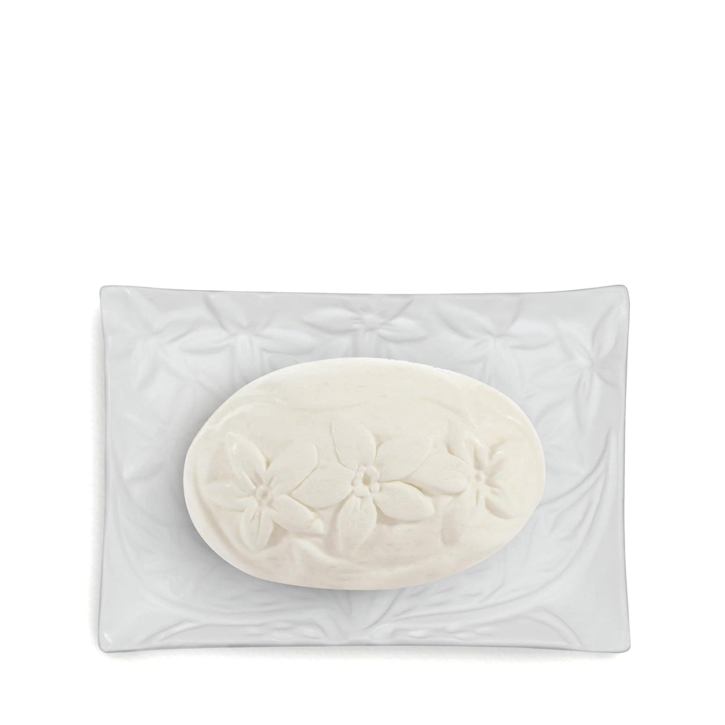 Fragonard Fleur d'Oranger Perfumed Soap & Dish Set