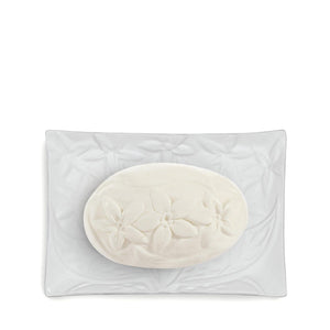 Fragonard Fleur d'Oranger Perfumed Soap & Dish Set