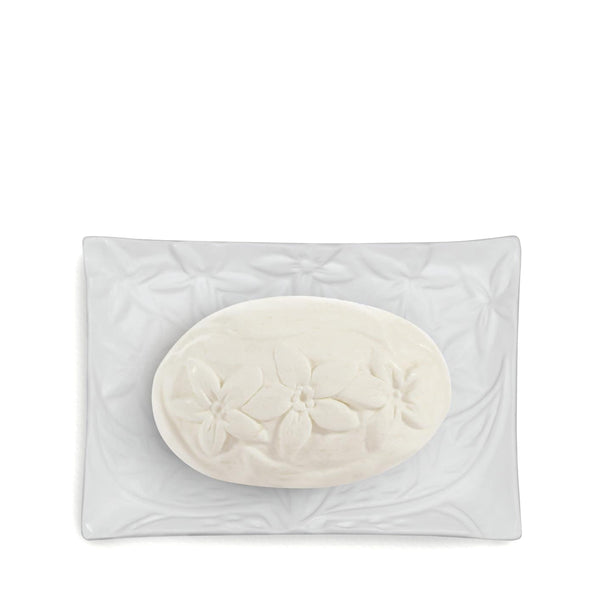 Fragonard Fleur d'Oranger Perfumed Soap & Dish Set