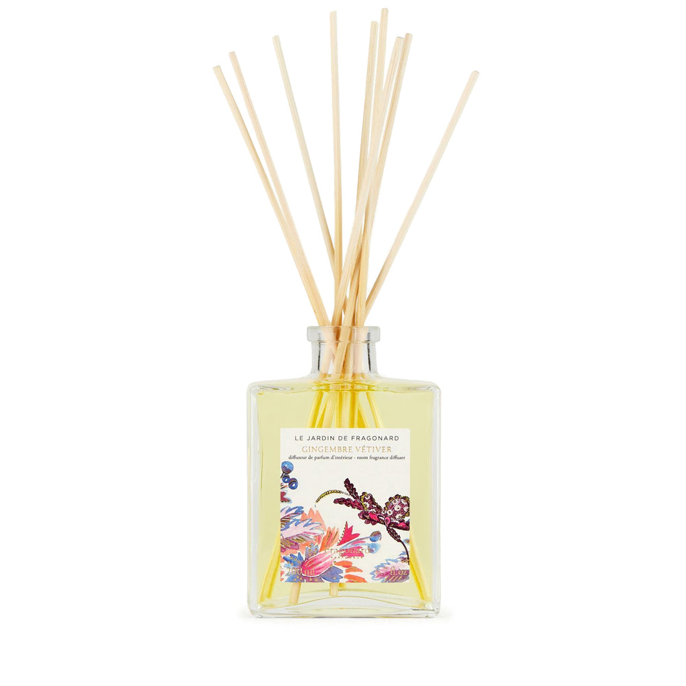 Fragonard Gingembre Vetiver Diffuser