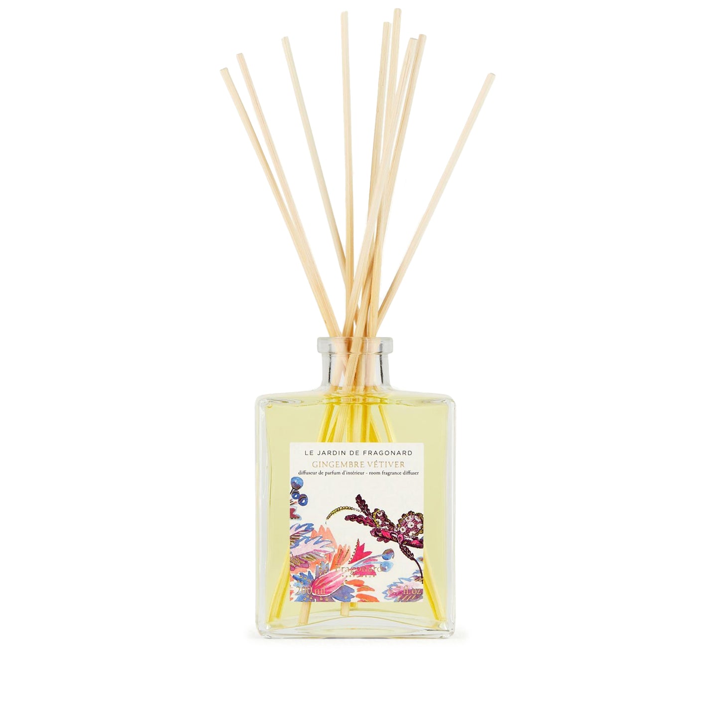 Fragonard Gingembre Vetiver Diffuser