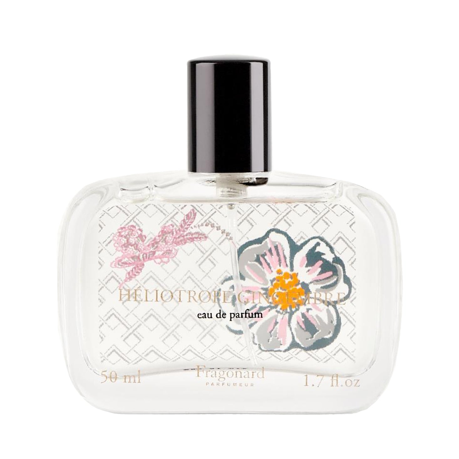 Fragonard Héliotrope Gingembre Eau de Parfum: Official Stockist