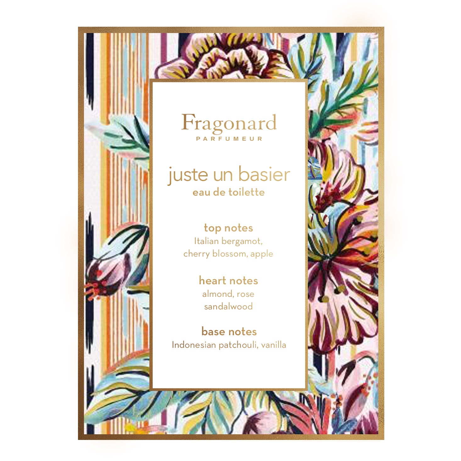 Juste un Baiser Eau de Toilette