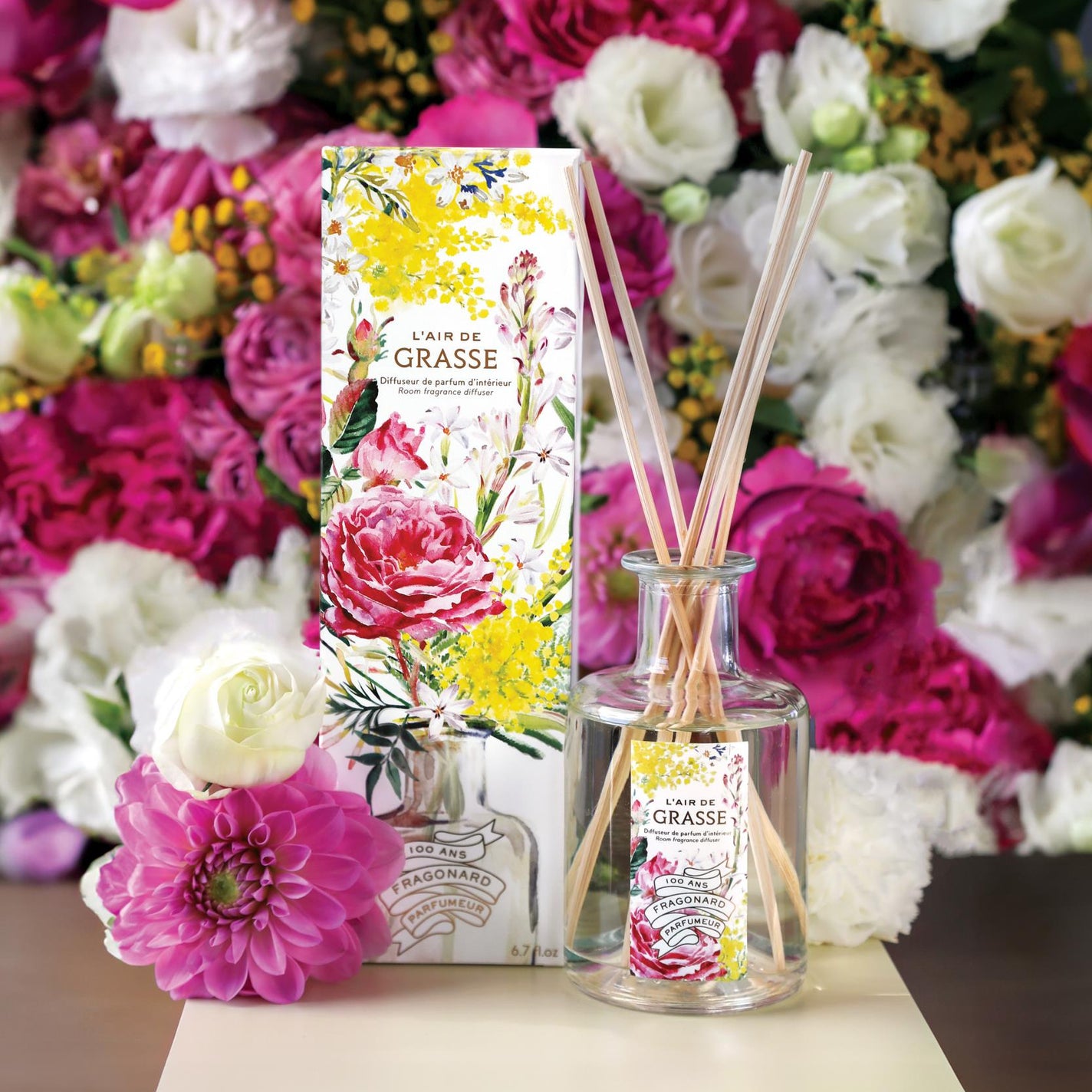 Fragonard L'Air de Grasse Diffuser