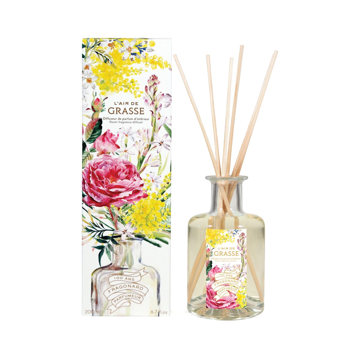 Fragonard L'Air de Grasse Diffuser