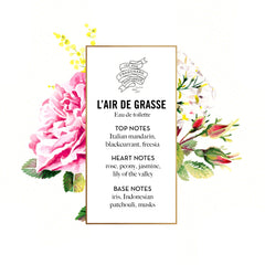 Fragonard L'Air de Grasse Eau de Toilette