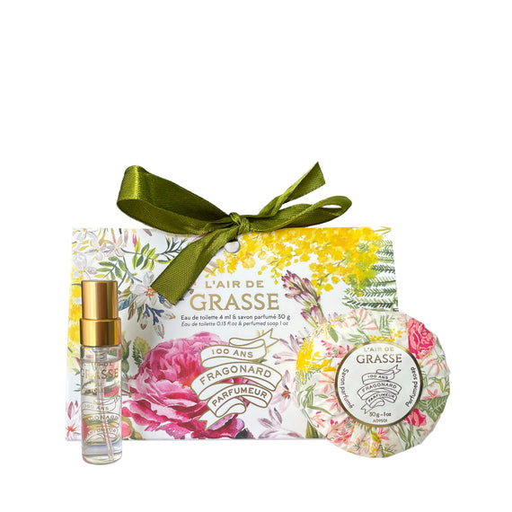 Fragonard L'Air de Grasse Mini Gift Set