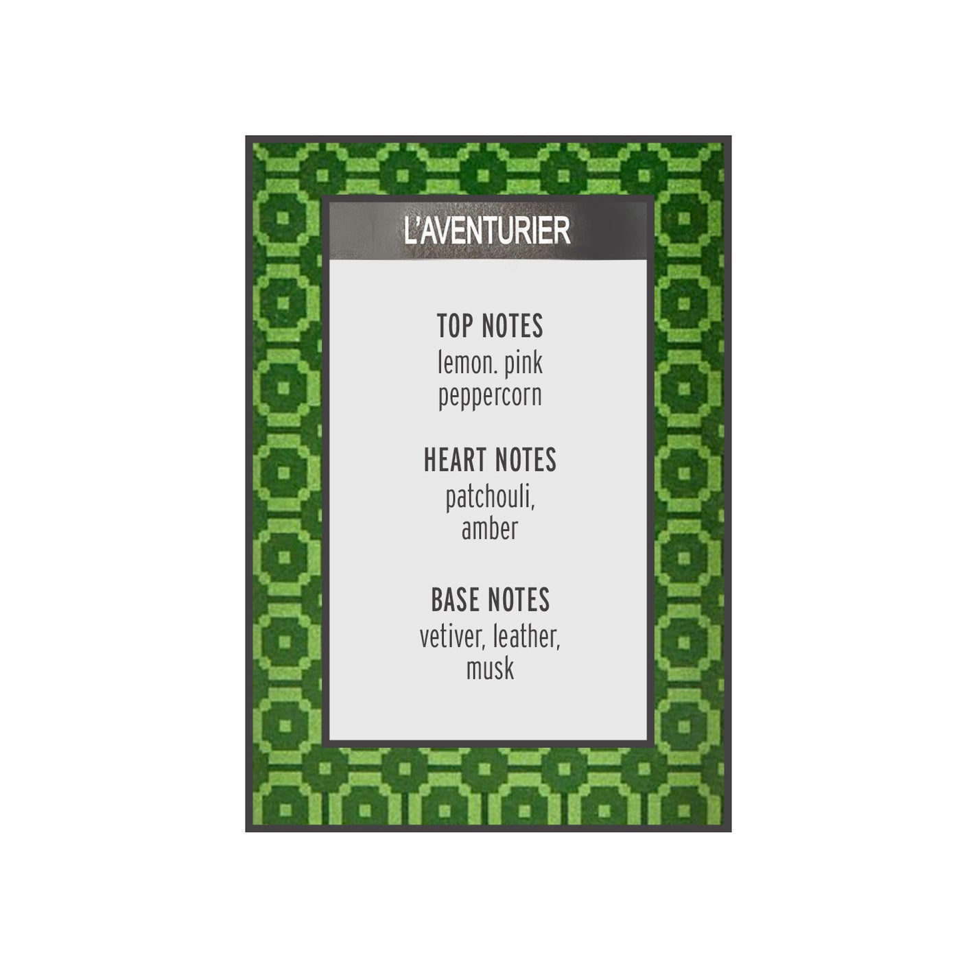 Fragonard L'Aventurier Eau de Toilette