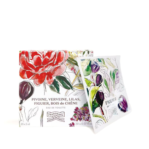 Fragonard l'Herbier de Fragonard Perfumed Sachets