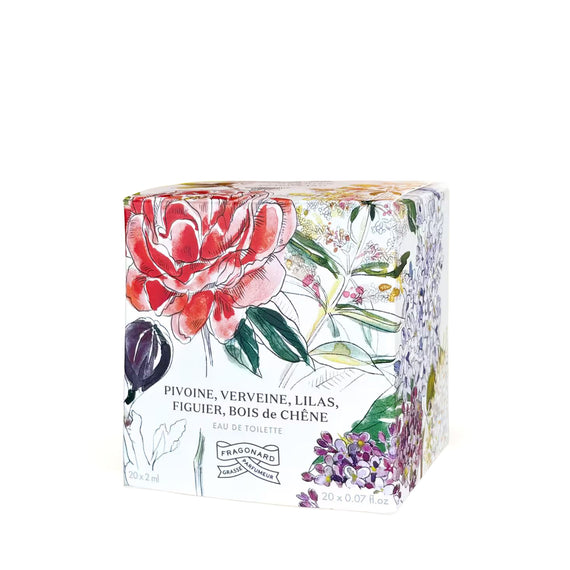 Fragonard l'Herbier de Fragonard Perfumed Sachets