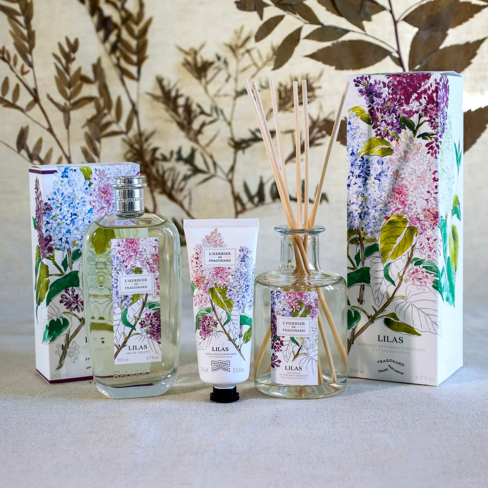 Fragonard Lilas Diffuser