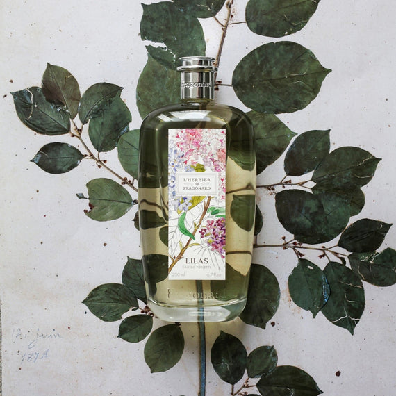 Fragonard Lilas Eau de Toilette