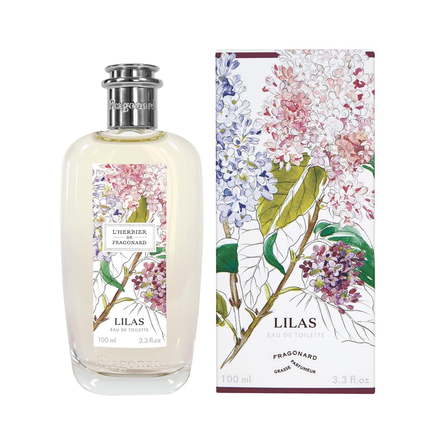 Fragonard Lilas Eau de Toilette