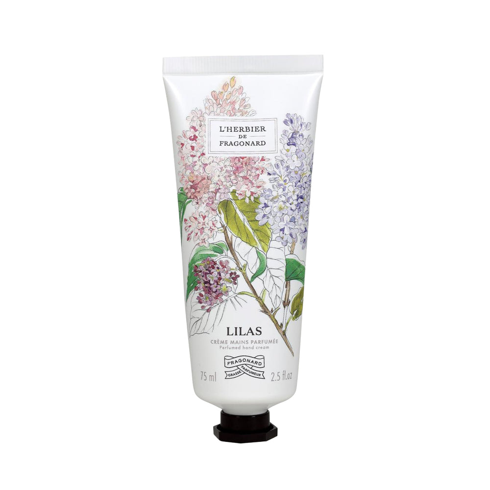 Fragonard Lilas Hand Cream