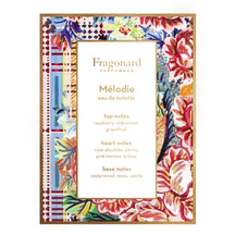 Fragonard Mélodie Eau de Toilette