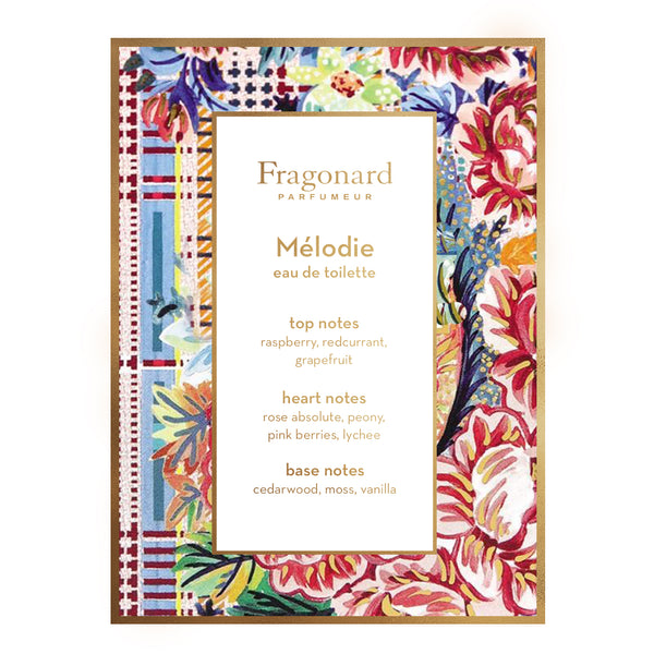 Fragonard Mélodie Eau de Toilette